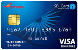 Air-India-SBI-Signature-Credit-Card